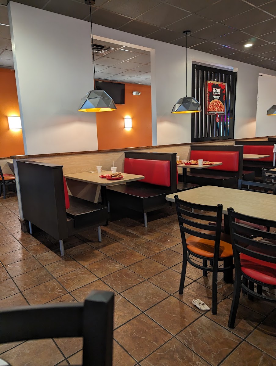 Cicis Pizza Gastonia